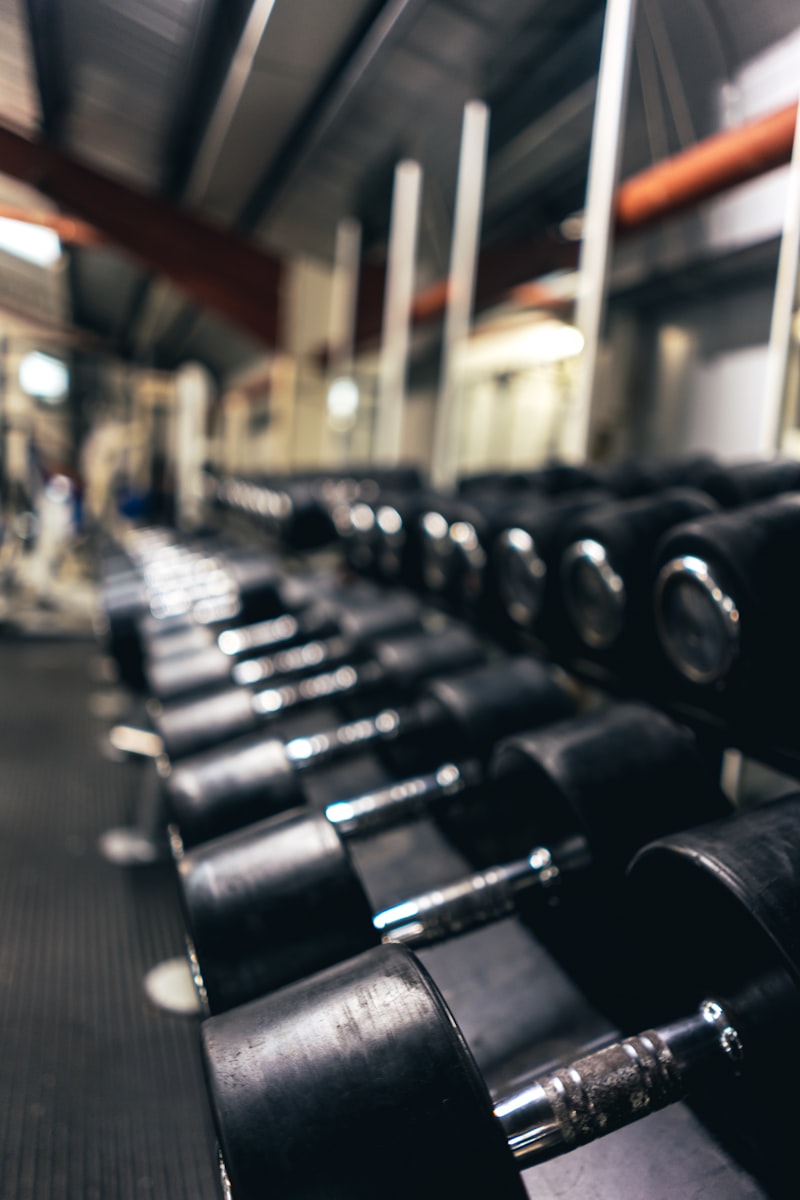 Fitness on the Go