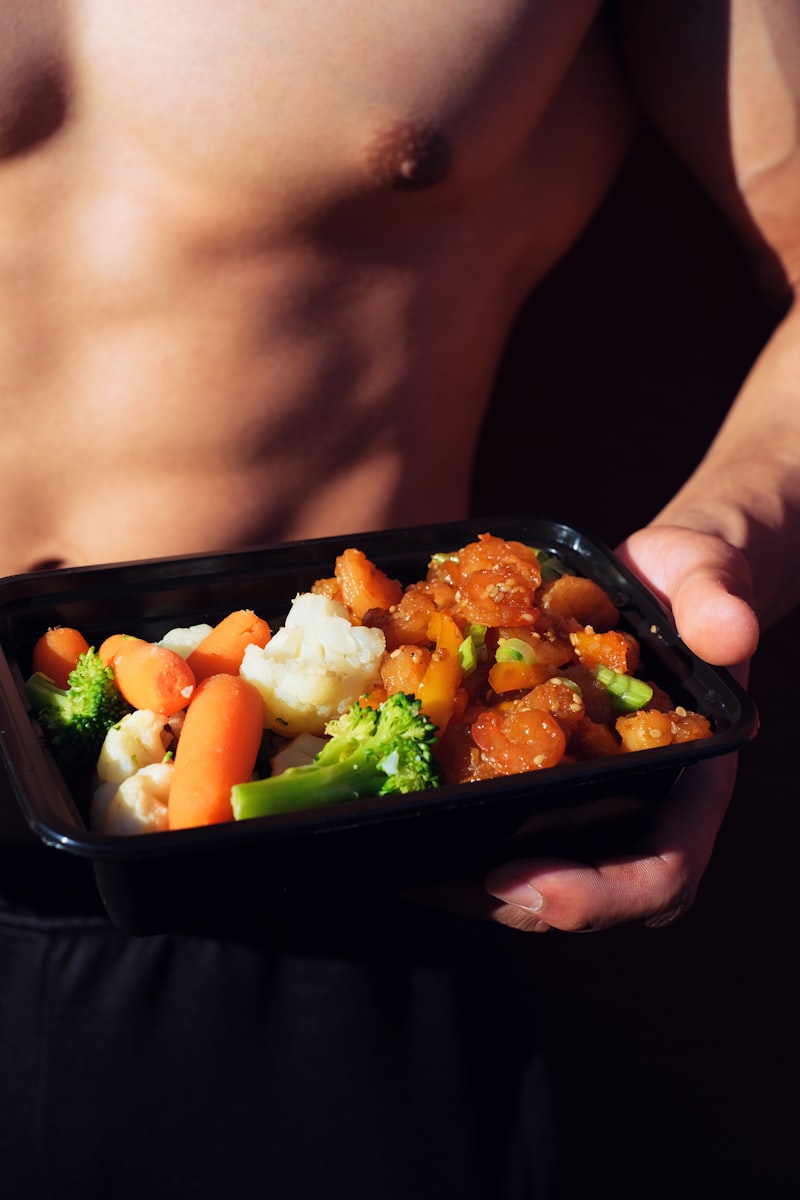 Meal prep